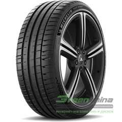 Купити Лiтня шина MICHELIN Pilot Sport 5 315/40R21 115V XL