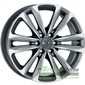 Купити Легковий диск MAK SAFARI6 GUN MET MIRROR FACE R17 W6.5 PCD6x120 ET50 DIA74.5