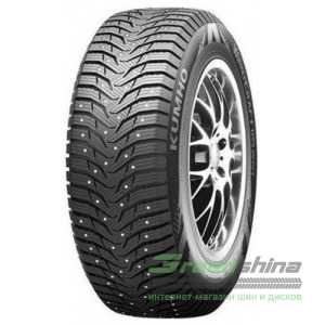 Купити Зимова шина KUMHO Wintercraft SUV Ice WS31 235/55R19 105T XL (під шип)
