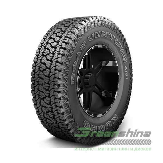 Купить Всесезонная шина KUMHO AT51 235/75R17 109T