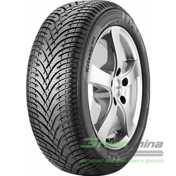Купити Зимова шина KLEBER Krisalp HP3 SUV 225/60R18 104V