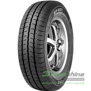 Купить Зимняя шина SUNFULL SF-W07 165R13C 94/92R