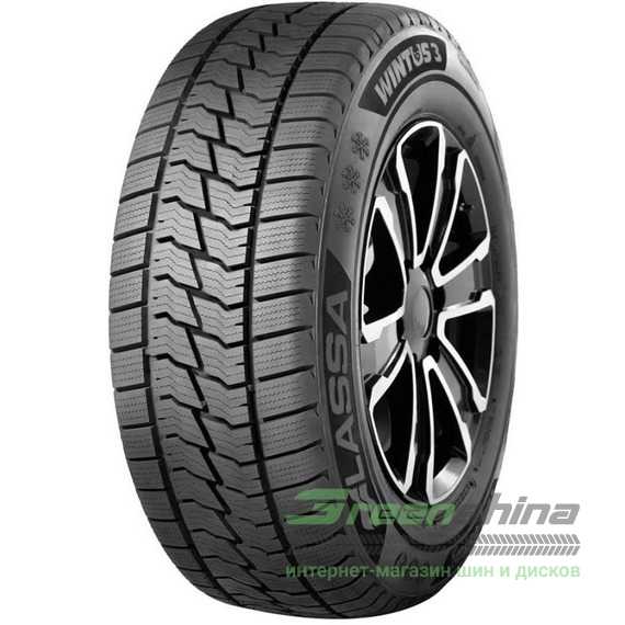 Купити Зимова шина LASSA Wintus 3 195/75R16C 110/108R