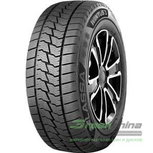 Купити Зимова шина LASSA Wintus 3 205/65R16C 107/105T