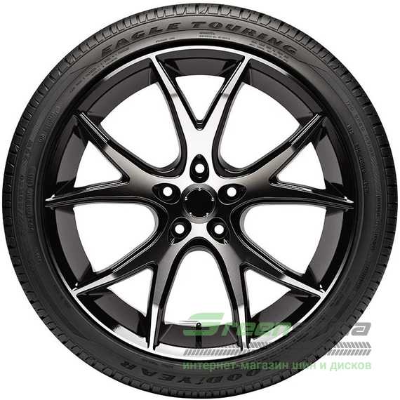 Купити Лiтня шина GOODYEAR EAGLE TOURING 305/30R21 104H