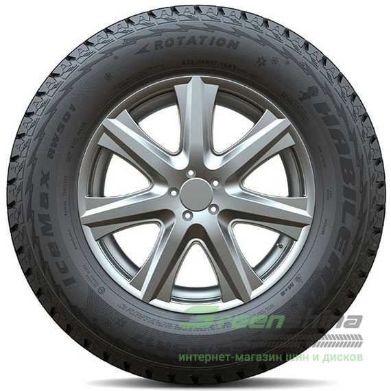 Купити Зимова шина HABILEAD IceMax RW501 285/65R17 116T