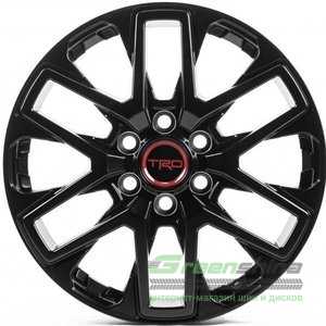 Купити Легковий диск REPLICA TY20925 SB R20 W8 PCD6x139.7 ET60 DIA95.1