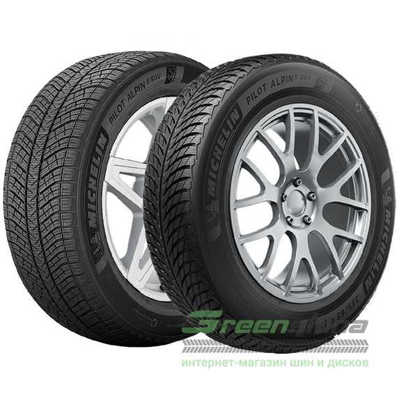 Купити Зимова шина MICHELIN Pilot Alpin 5 SUV 285/40R23 111V XL