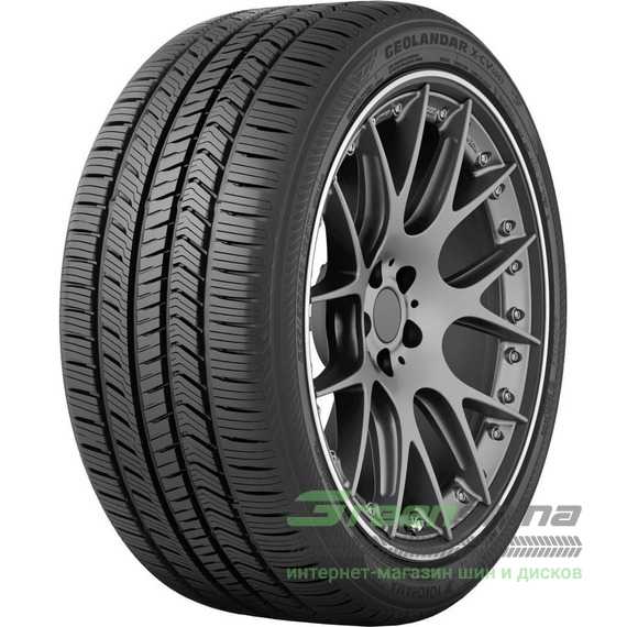 Купити Літня шина YOKOHAMA GEOLANDAR X-CV G057M 265/60R20 112H