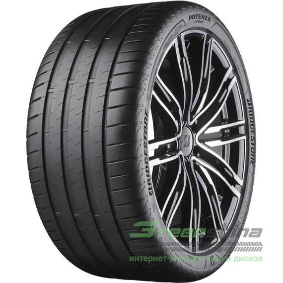 Купити Літня шина BRIDGESTONE Potenza Sport 255/45R20 105W