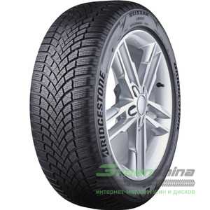 Купити Зимова шина BRIDGESTONE Blizzak LM005 265/45R20 108T