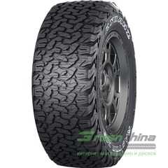 Купити Всесезонна гума RYDANZ Raptor R19 245/70R16 118/115Q