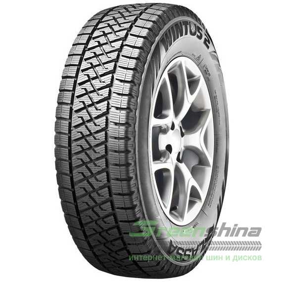Купити Зимова шина LASSA Wintus 2 225/70R15C 112R