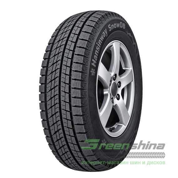 Купити Зимова шина HANSINWAY Snow-08 185/65R14 86H