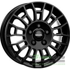 Купить Легковой диск MAK Nomad Gloss Black R18 W7.5 PCD6x139.7 ET50 DIA95.1