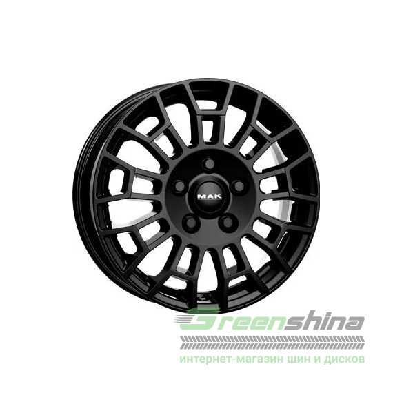 Купити Легковий диск MAK Nomad Gloss Black R18 W7.5 PCD6x139.7 ET50 DIA95.1