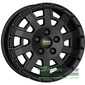 Купить Легковой диск MAK Legend Matt Black R18 W8 PCD6x139.7 ET50 DIA95.1