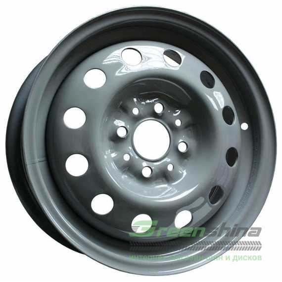 Купити Легковий диск Longtime R16 W6.5 PCD5x1114.3 ET46 DIA67.1