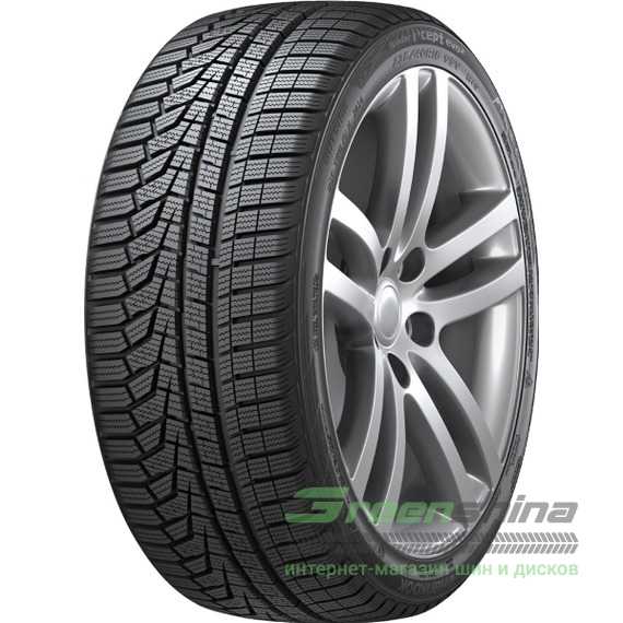 Купити Зимова шина HANKOOK WINTER I*CEPT EVO2 W320 255/45R19 104V Run Flat