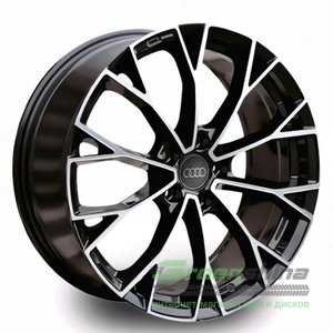 Купити Легковий диск REPLICA CT-1031 BMF R18 W7.5 PCD5x112 ET40 DIA57.1