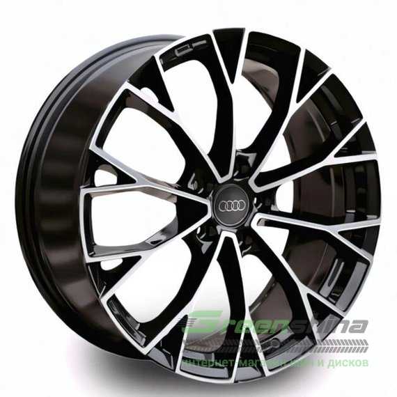Купить Легковой диск REPLICA CT-1031 BMF R18 W7.5 PCD5x112 ET40 DIA57.1
