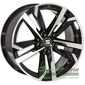 Купить Легковой диск REPLICA FBX254 BMF R17 W7 PCD5x112 ET40 DIA57.1