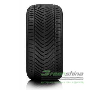 Купити Всесезонна шина KORMORAN All Season SUV 215/60R17 100V