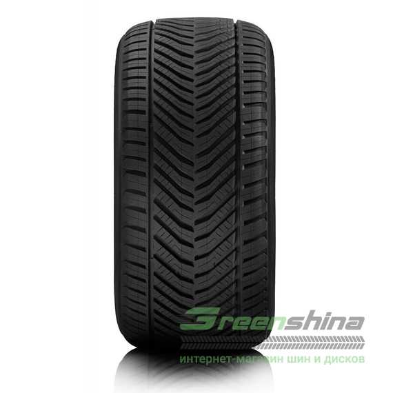 Купити Всесезонна шина KORMORAN All Season SUV 215/60R17 100V