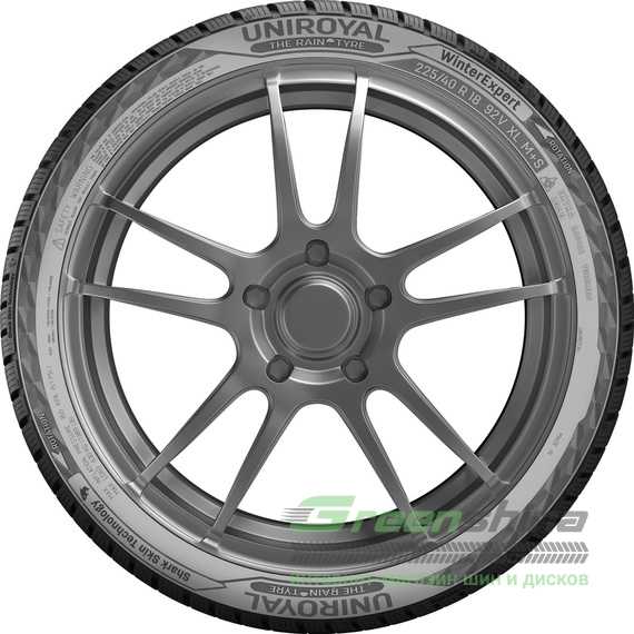 Купити Зимова шина UNIROYAL WinterExpert 235/55R19 105H XL
