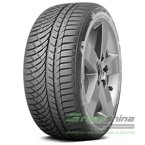 Купити Зимова шина KUMHO WINTERCRAFT WP72 245/50R18 104V