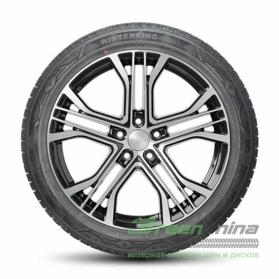 Купити Зимова шина DOUBLESTAR WinterKing DW16 265/60R18 110S