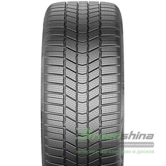 Купить Зимняя шина CONTINENTAL WinterContact 8 S 275/40R22 107H
