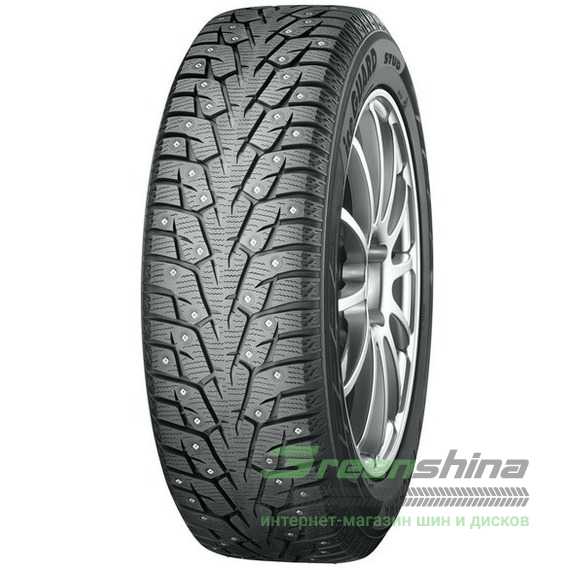 Купити Зимова шина YOKOHAMA Ice Guard Stud IG55 225/60R18 104T (Під шип)