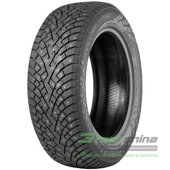 Купити Зимова шина Nokian Tyres Hakkapeliitta 01 215/65R16 102T XL (Шип)