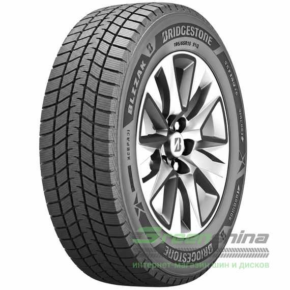 Купити Зимова шина BRIDGESTONE Blizzak IcePeak 255/50R19 107T