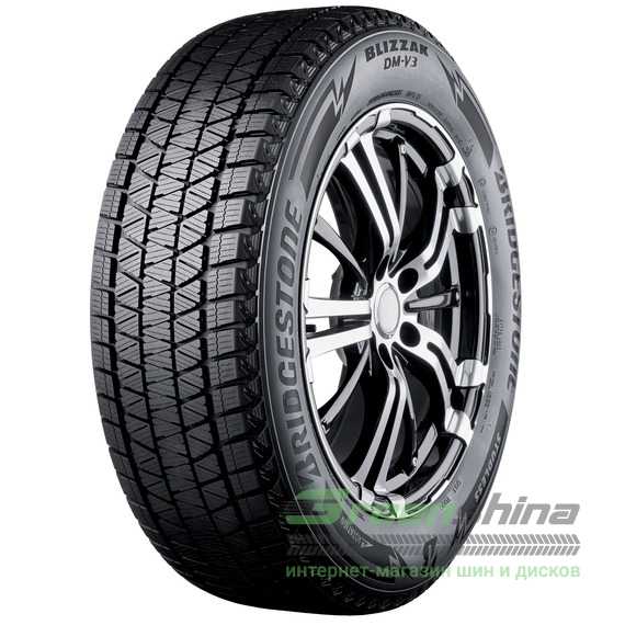 Купити Зимова шина BRIDGESTONE Blizzak DM-V3 225/60R17 99Q