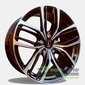Купить Легковий диск VOIN Colosus Black Polished R20 W9 PCD5x127 ET35 DIA71.6