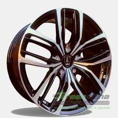 Легковий диск VOIN Colosus Black Polished - Интернет-магазин шин и дисков с доставкой по Украине GreenShina.com.ua