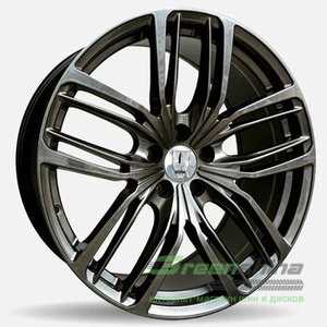 Купить Легковой диск VOIN Colosus Hyperblack R20 W9 PCD5x127 ET35 DIA71.6