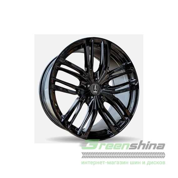 Легковой диск VOIN Colosus Glossy Black - Интернет-магазин шин и дисков с доставкой по Украине GreenShina.com.ua