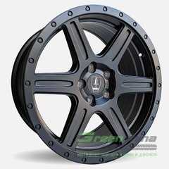 Купити Легковий диск VOIN Yukon 6 Matt Black R20 W9 PCD6x127 ET25 DIA78.1