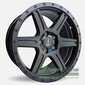Купити Легковий диск VOIN Yukon 6 Matt Black R20 W9 PCD6x127 ET25 DIA78.1