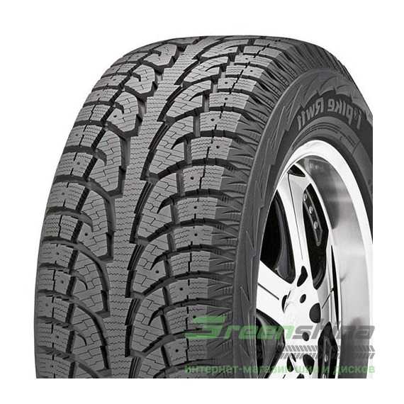 Купить Зимняя шина HANKOOK i Pike RW11 235/85R16 108T (под шип)