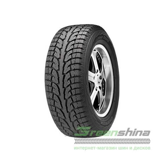Купить Зимняя шина HANKOOK i Pike RW11 235/85R16 108T (под шип)