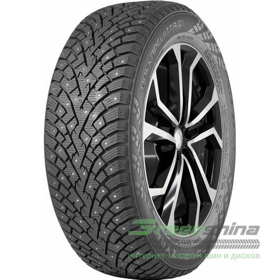 Купити Зимова шина Nokian Tyres Hakkapeliitta 01 275/55R20 117T XL (Шип)