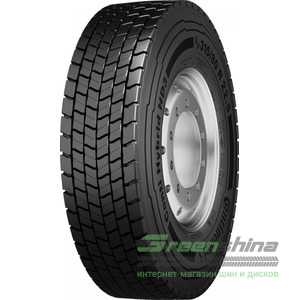 Купить Грузовая шина CONTINENTAL Conti Hybrid HD3 Plus (ведущая) 265/70R19.5 140/138M