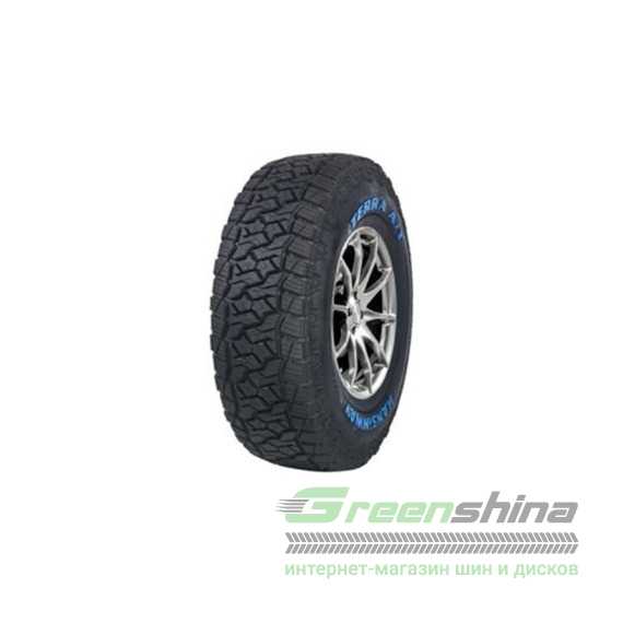 Купити Всесезонна шина HANSINWAY Terra A/T 245/70R16 111T