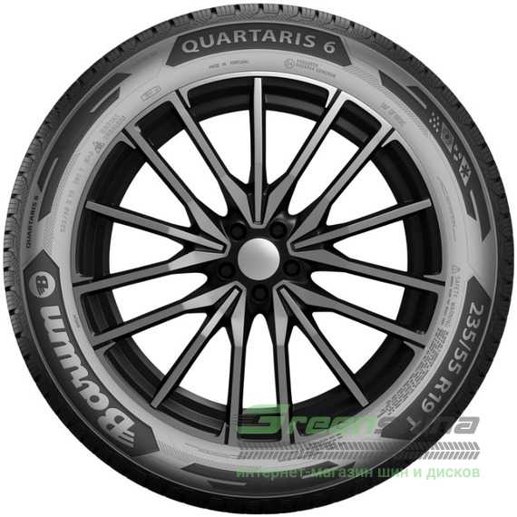 Купити Всесезонна шина BARUM Quartaris 6 185/65R15 92V
