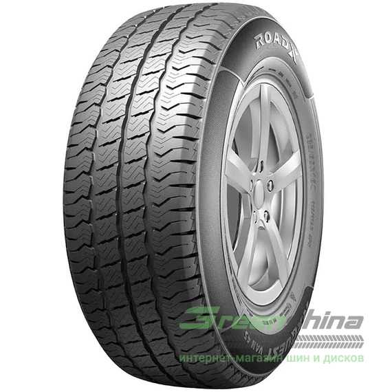 Купити Всесезонна шина ROADX RXQuest VAN 4S 205/70R15C 106/104T