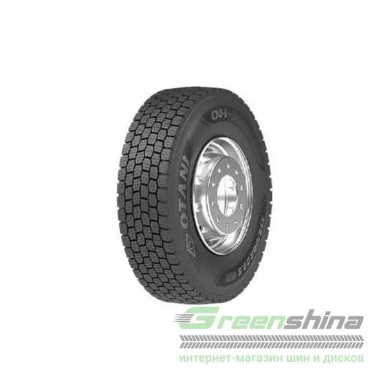 Купити Вантажна шина OTANI OH-320 (ведуча) 315/60R22.5 154/148L 16PR